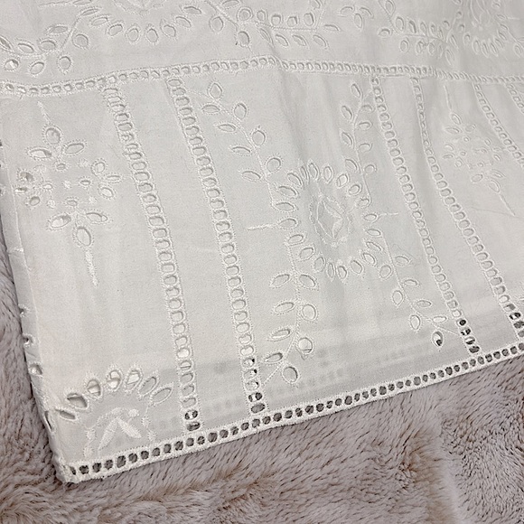 NWT The Kooples Eyelet Lace Dress - Picture 5 of 13